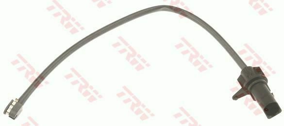 TRW GIC390 Warning Contact, brake pad wear for PORSCHE
