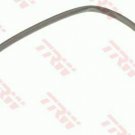 TRW GIC390 Warning Contact, brake pad wear for PORSCHE