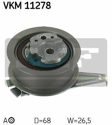 SKF VKM 11278 Tensioner Pulley, timing belt for AUDI, SEAT, SKODA, VW
