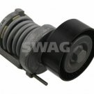 SWAG 30030089 Belt Tensioner, v-ribbed belt for AUDI, SEAT, SKODA, VW