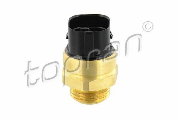 TOPRAN 108 997 Temperature Switch, radiator fan for VW