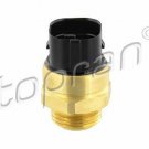 TOPRAN 108 997 Temperature Switch, radiator fan for VW