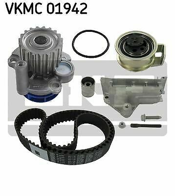 SKF VKMC 01942 Water Pump & Timing Belt Set for AUDI, FORD, SEAT, SKODA, VW