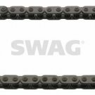 SWAG 99 11 0334 Timing Chain for AUDI, SEAT, SKODA, VW