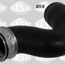 SASIC 3336002 Charger Air Hose for AUDI, SEAT, SKODA, VW
