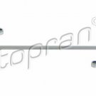 TOPRAN 109136 Rod/Strut, stabiliser for AUDI, SEAT, SKODA, VW