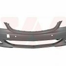 VAN WEZEL 3038575 Bumper for MERCEDES-BENZ