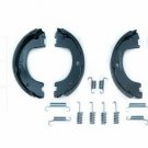 TEXTAR 91069000 Brake Shoe Set, parking brake for MERCEDES-BENZ, VW