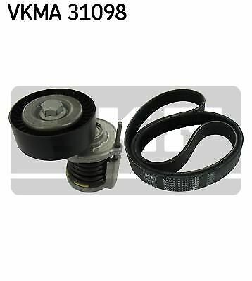 SKF VKMA 31098 V-Ribbed Belt Set for AUDI, SEAT, SKODA, VW