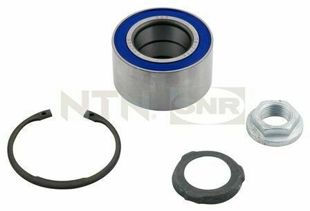 SNR R150.28 Wheel Bearing Kit for BMW