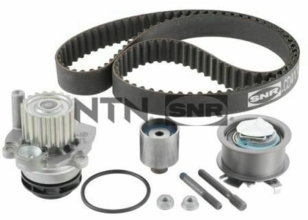 SNR KDP457.490 Water Pump & Timing Belt Set for AUDI, FORD, SEAT, SKODA, VW