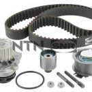 SNR KDP457.490 Water Pump & Timing Belt Set for AUDI, FORD, SEAT, SKODA, VW