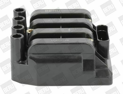 BERU ZSE 029 Ignition Coil for SKODA, VW
