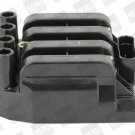 BERU ZSE 029 Ignition Coil for SKODA, VW