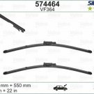 VALEO 574464 Wiper Blade for AUDI