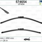 VALEO 574654 Wiper Blade for AUDI