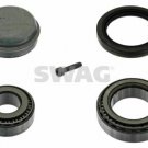 SWAG 10938374 Wheel Bearing Kit for MERCEDES-BENZ