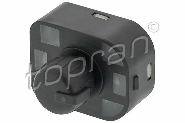 TOPRAN 116026 Switch, mirror adjustment for AUDI, SEAT