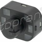 TOPRAN 116026 Switch, mirror adjustment for AUDI, SEAT