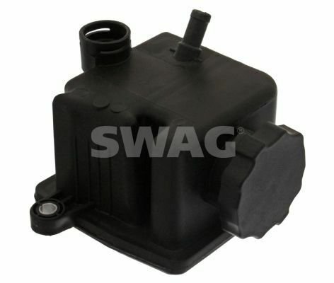 SWAG 10938802 Expansion Tank, power steering hydraulic oil for MERCEDES-BENZ