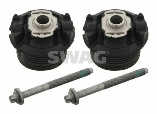 SWAG 10929745 Repair Kit, axle beam for MERCEDES-BENZ