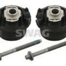 SWAG 10929745 Repair Kit, axle beam for MERCEDES-BENZ