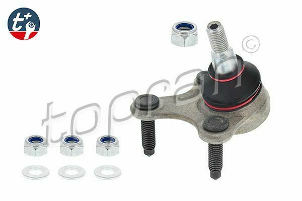 TOPRAN 110063 Ball Joint for AUDI, SEAT, SKODA, VW