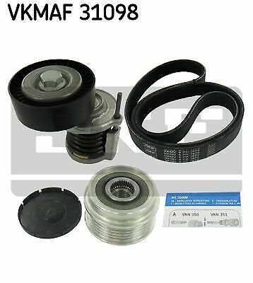 SKF VKMAF 31098 V-Ribbed Belt Set for AUDI, SEAT, SKODA, VW