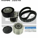 SKF VKMAF 31098 V-Ribbed Belt Set for AUDI, SEAT, SKODA, VW