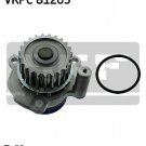 SKF VKPC 81205 Water Pump for AUDI, SEAT, SKODA, VW