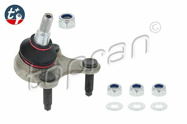 TOPRAN 110061 Ball Joint for AUDI, SEAT, SKODA, VW