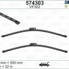 VALEO 574303 Wiper Blade for AUDI, SEAT