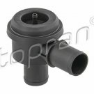 TOPRAN 114986 Boost Pressure Control Valve for AUDI, SEAT, SKODA, VW