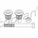 TOPRAN 400 527 Repair Kit, reversing lever for MERCEDES-BENZ