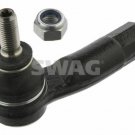 SWAG 32 92 6096 Tie Rod End for AUDI, SEAT, SKODA, VW