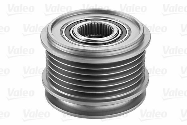 VALEO 588001 Alternator Freewheel Clutch for AUDI, FORD, MITSUBISHI, SEAT, SKODA