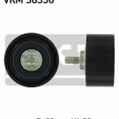 SKF VKM 38336 Deflection/Guide Pulley, v-ribbed belt for BMW