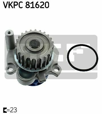 SKF VKPC 81620 Water Pump for AUDI, SEAT, SKODA, VW
