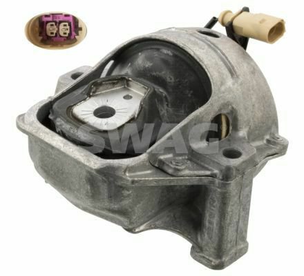 SWAG 30943700 Engine Mounting for AUDI