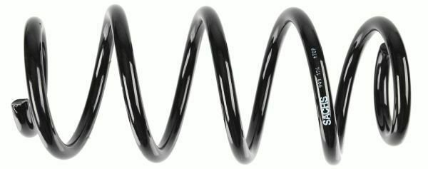 SACHS 993124 Coil Spring for AUDI