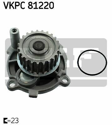 SKF VKPC 81220 Water Pump for AUDI, SEAT, SKODA, VW