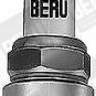 BERU Z 53 Spark Plug for RENAULT