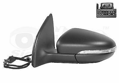 VAN WEZEL 5863807 Outside Mirror for VW