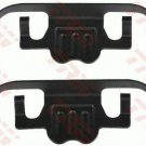 TRW PFK545 Accessory Kit, disc brake pads for BMW