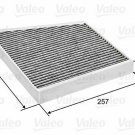 VALEO 698741 Filter, interior air for MERCEDES-BENZ