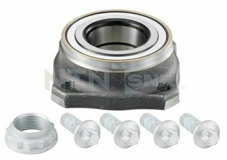 SNR R150.53 Wheel Bearing Kit for BMW