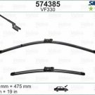 VALEO 574385 Wiper Blade for SKODA, VW