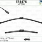 VALEO 574476 Wiper Blade for AUDI, VW