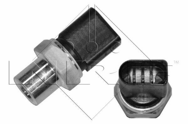 NRF 38954 Pressure Switch, air conditioning for AUDI, SEAT