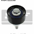 SKF VKM21338 Deflection/Guide Pulley, timing belt for AUDI, SEAT, SKODA, VW
